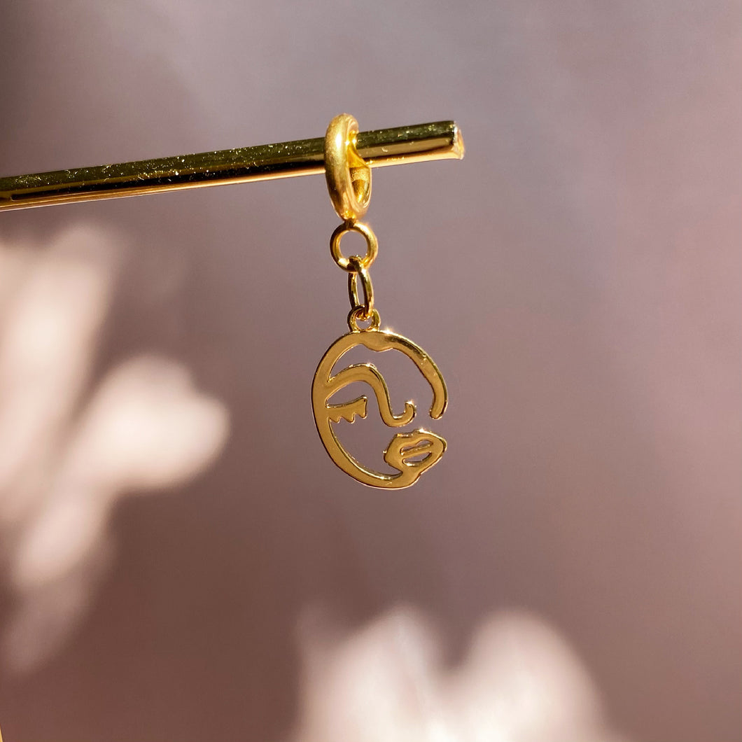 Charm Small Face - Sold out