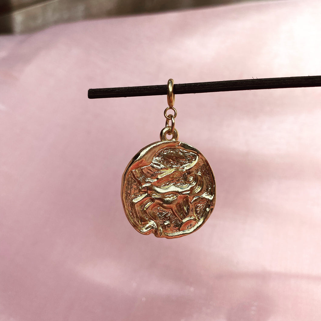 Charm Médaille Astro