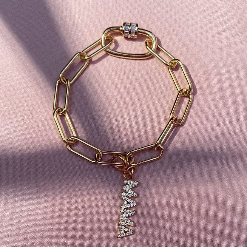 Bracelet Baby Mama Collection