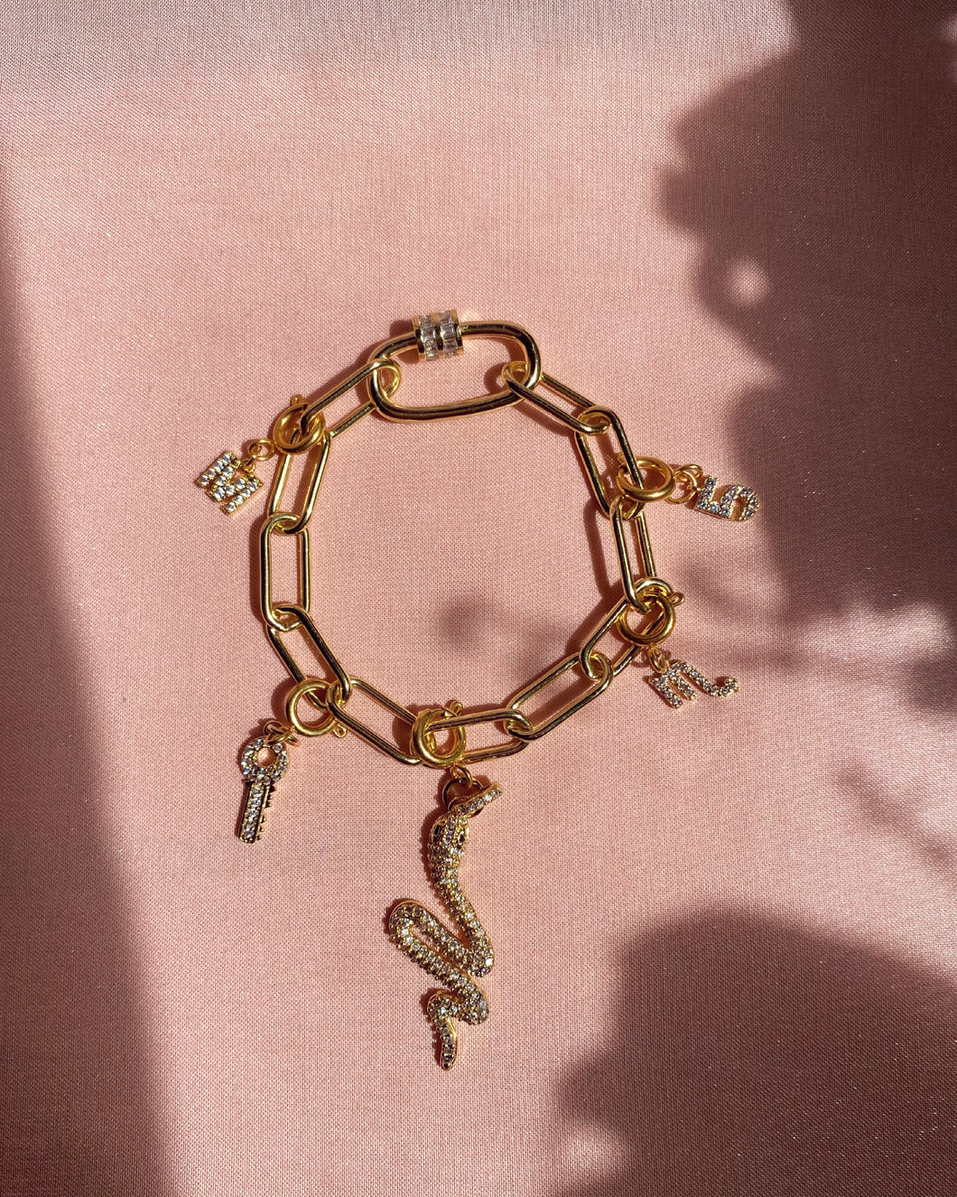 Bracelet Snake Collection