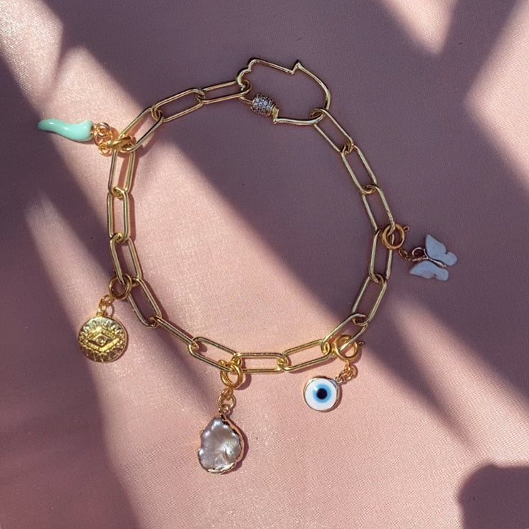 Collier Chien Luck Collection SOLD OUT