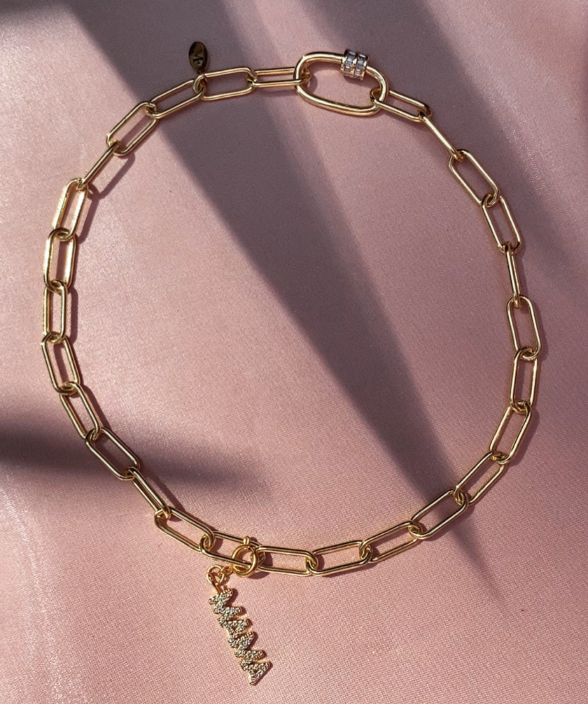 Collier Femme Baby Mama Collection