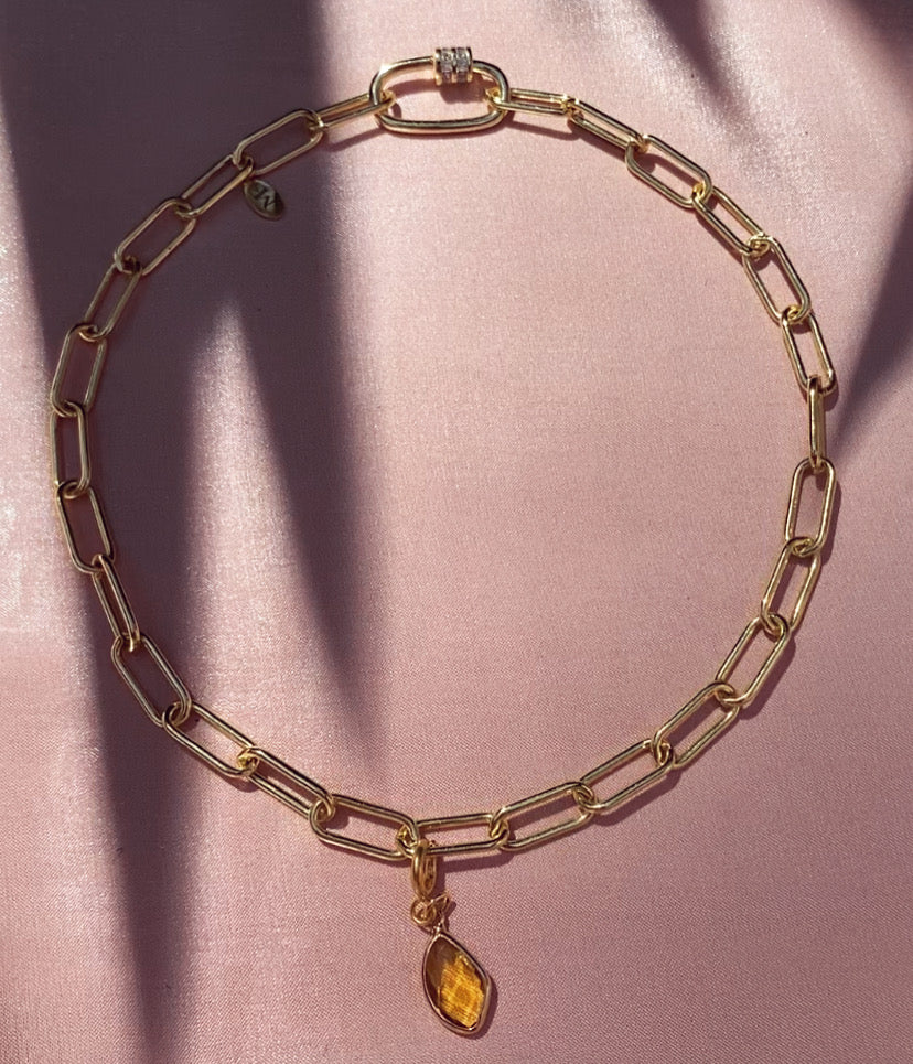 Collier Femme Stone Collection