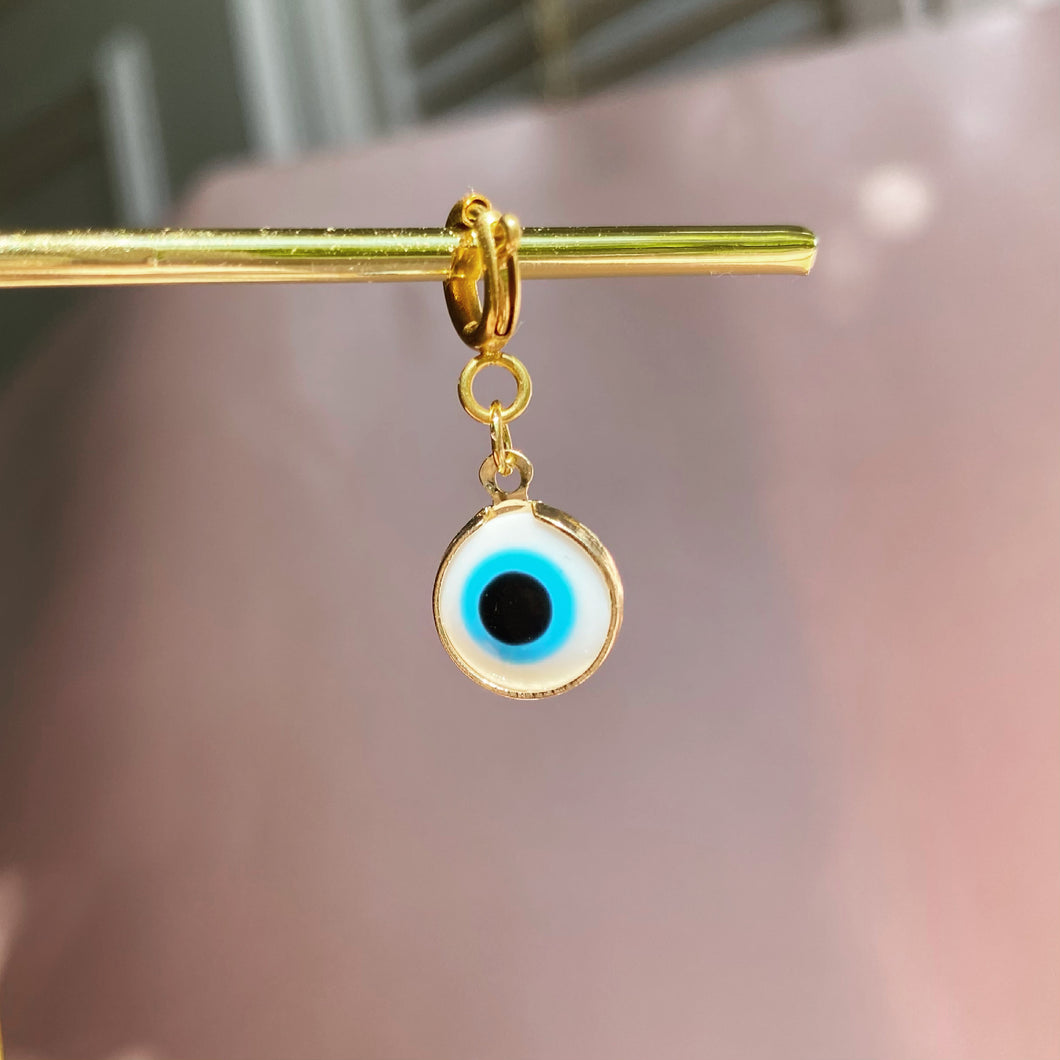 Charm Greek Eye